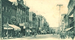 Main Street, Passaic County, NJ